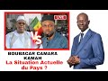  urgent a chauffe  dakar boubacar camara tacle macky sall 