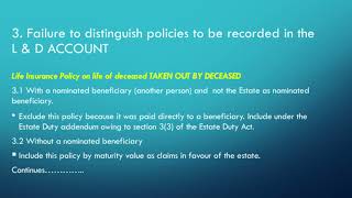 Details 5  Five tips   Wills   Estates Attorneys Admission  Board Exam 1440p Update