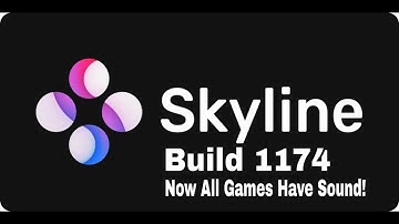 Skyline Android Build 1174 | Now All Games Have Sound! | Switch Emulator For Android