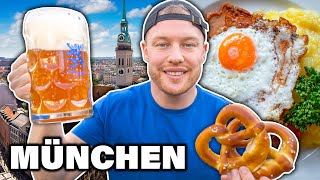 Wilde München Food Tour - wir essen uns durch die Brauhäuser Bayerns 🇩🇪