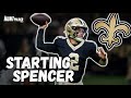 BREAKING: Saints Name Spencer Rattler As Starting QB1! | Will Tyler Shough Get His Shot?