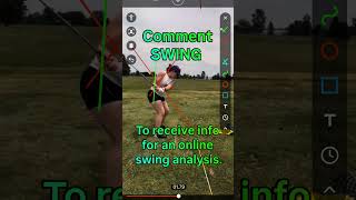 New golfers, STOP developing bad habits. Get actionable advice online! #onlineswinglessons #golf