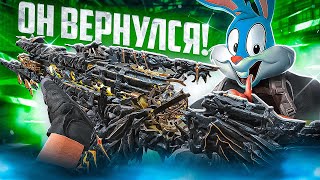 МИФИЧЕСКИЙ АК 117 ВЕРНУЛИ В CALL OF DUTY MOBILE | tinytoon codm