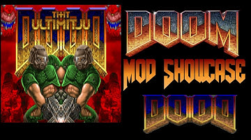 Doom Mod Showcase - DooD, Episode 2, Part 2