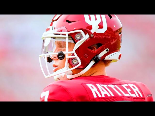 Oklahoma QB Spencer Rattler 2020 Highlights ᴴᴰ