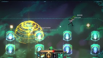 Transistor Recursion, Royce