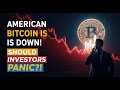 American Bitcoin Down 60% - Should Investors Panic Right Now?