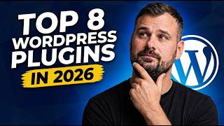 Die Top WordPress Plugins in 2026 (inklusive Geheimtipp)