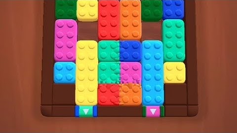 Fit Block 3D Level 456-457 Walkthrough Gameplay Android,iOS 