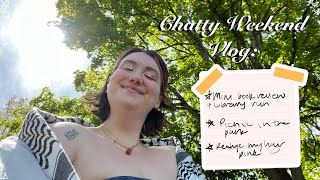 Chatty Weekend Vlog: Come hang out!