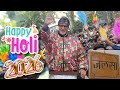 Amitabh Bachchan CELEBRATES Holi At Jalsa Big B S Special Sunday Darshan 2026