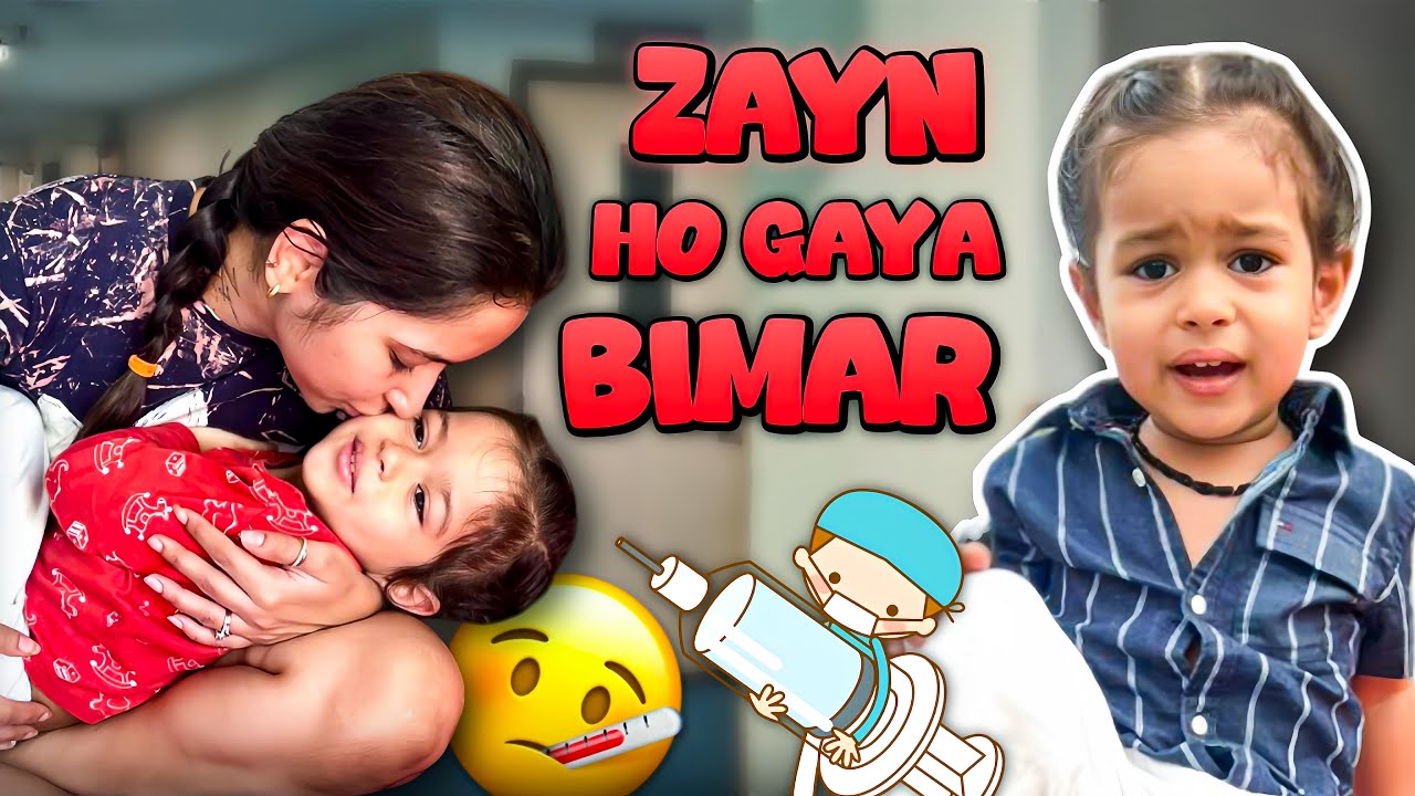 Chalo doctor ke paas | Bache ko bukhar | Parenthood