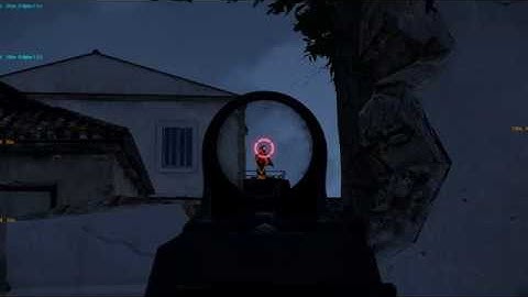 [WIP] Arma 3 Cross Com-like HUD 3