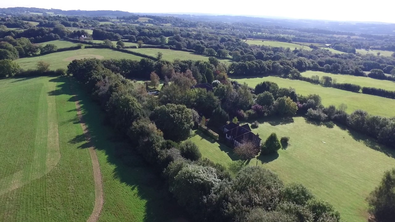 Wealden District Council Natural Green Space - YouTube