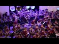 Stage trombone Lille 2017 - Goldorak meets Albator