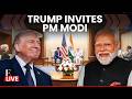 Rubio in India LIVE: Marco Rubio Meets PM Modi, Extends Trump's Invitation to White House