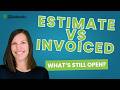 QuickBooks Estimates &amp; Progress Invoicing Explained