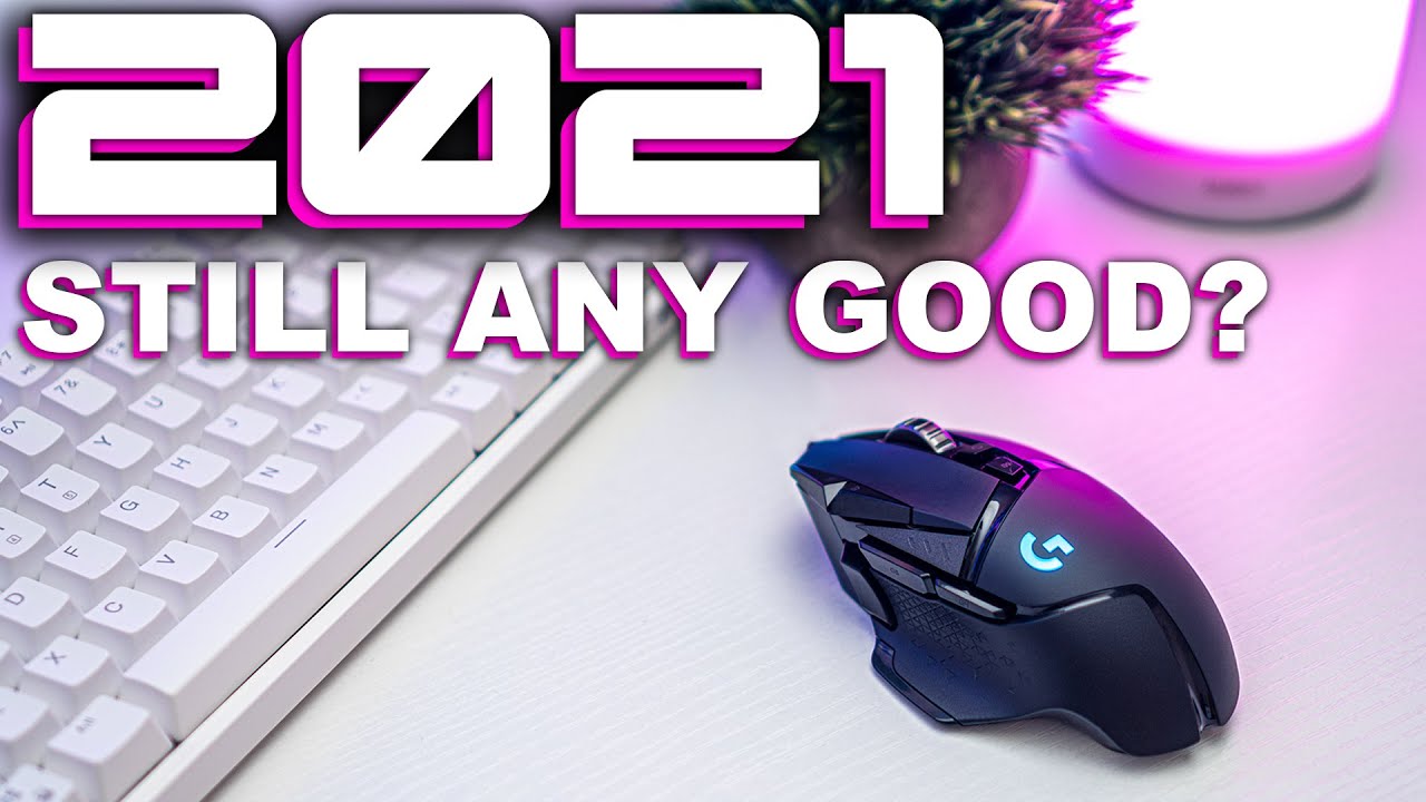 Logitech G502 Hero review