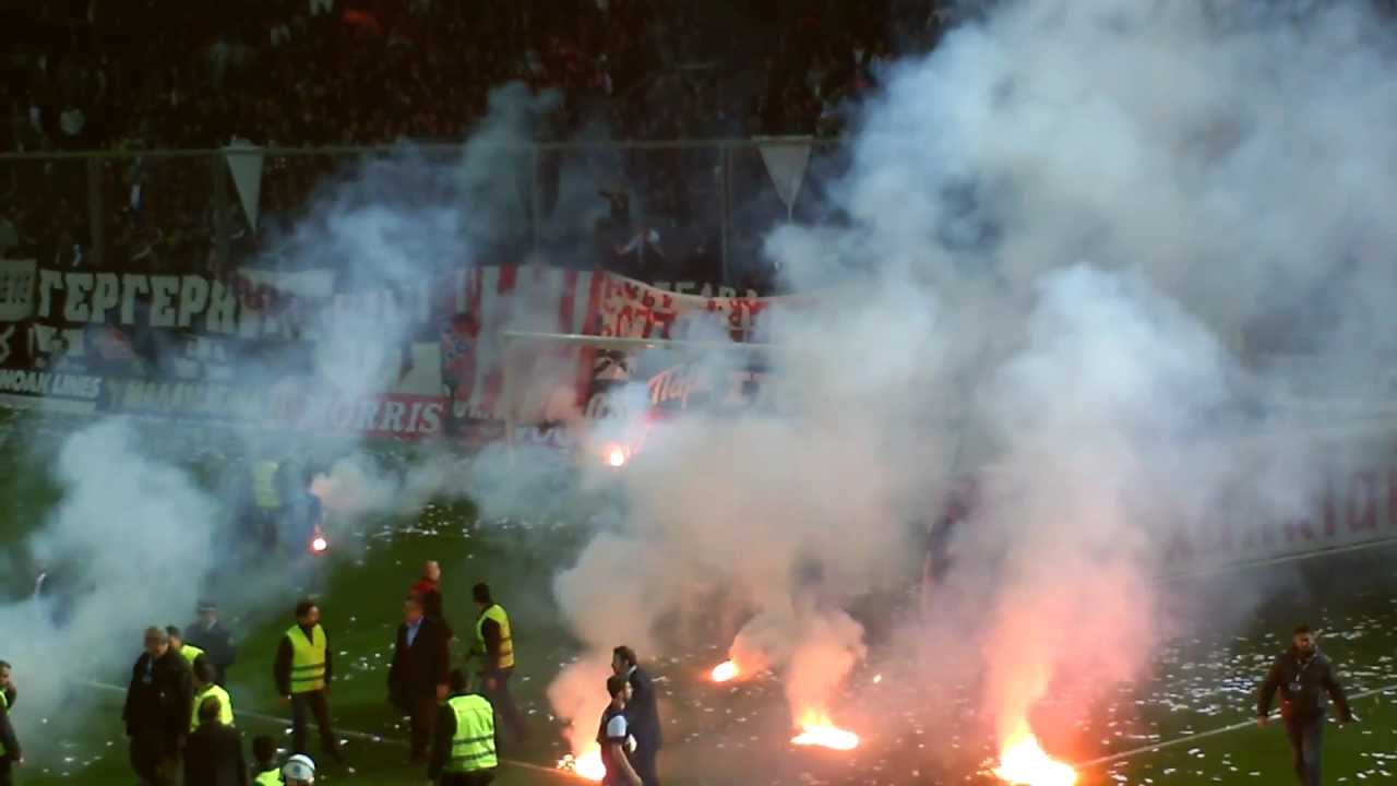 οφη ολυμπιακος ληξη επισοδεια