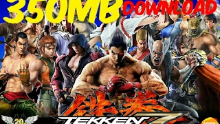 How to Download Tekken 7 for your Android PPSSPP emulator absulately free with best and HD grafics. screenshot 2