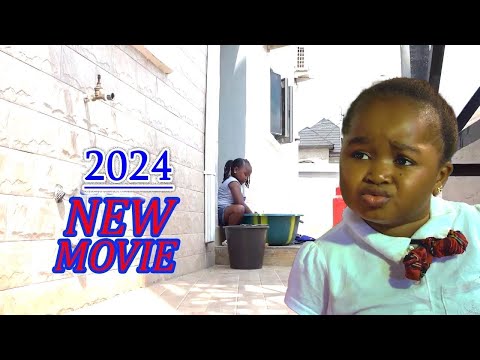 EBUBE OBIO THE SMART GIRL WHO WON THE HEART OF A KING - A MUST WATCH - Latest 2024 Nollywood movie