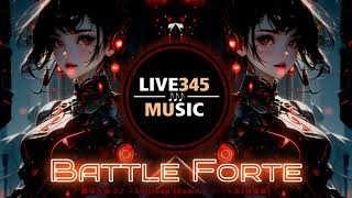 TIKTOK抖音 || 凤舞九天DJ (开灯关灯丝滑变装) Lollipop - Battle Forte (Remix Tiktok DJ抖音版) - LIVE345MUSIC