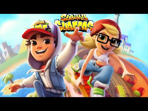 Download Subway Surfers 3.22.2 for Android