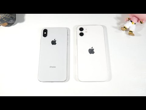 IOS 12 vs IOS 11.4.1 Iphone x Speed Test. 