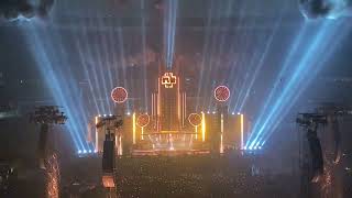 Rammstein Sonne  New Jersey 2022 Met Life Stadium