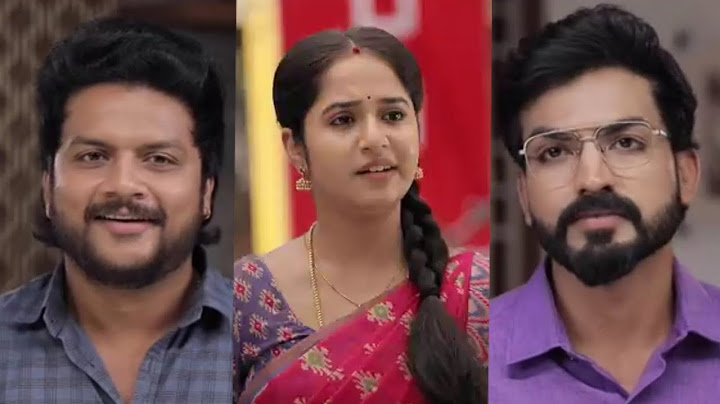 Kanmani Anbudan Serial | 21st June 2025 - Episode Promo