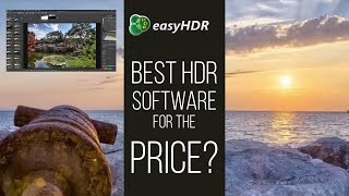 EasyHDR Review. Powerful HDR Merging at a Bargain Price. 5 Standout Features screenshot 5