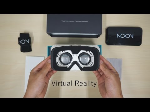 NOON VR: First impressions and Quick Review