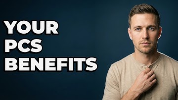 What Are PCS Entitlements For Air Guardsmen?