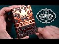 Damask by Lotrek and Oath Playing Cards Deck Review