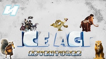 Ice Age Adventures (Android) Gameplay Walkthrough Part 4 Iceview Isles