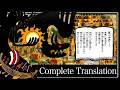 Japanese Native Speaker deciphers the "History of One Piece"