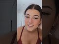 Charli D'Amelio instagram ig live 8/16/2020