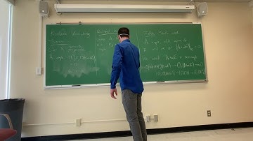 Birational Geometry, Lecture 5: Castelnuovo