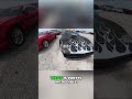 Mad Max 1984 Corvette: Go Fast Flames &amp; NOS! #shorts