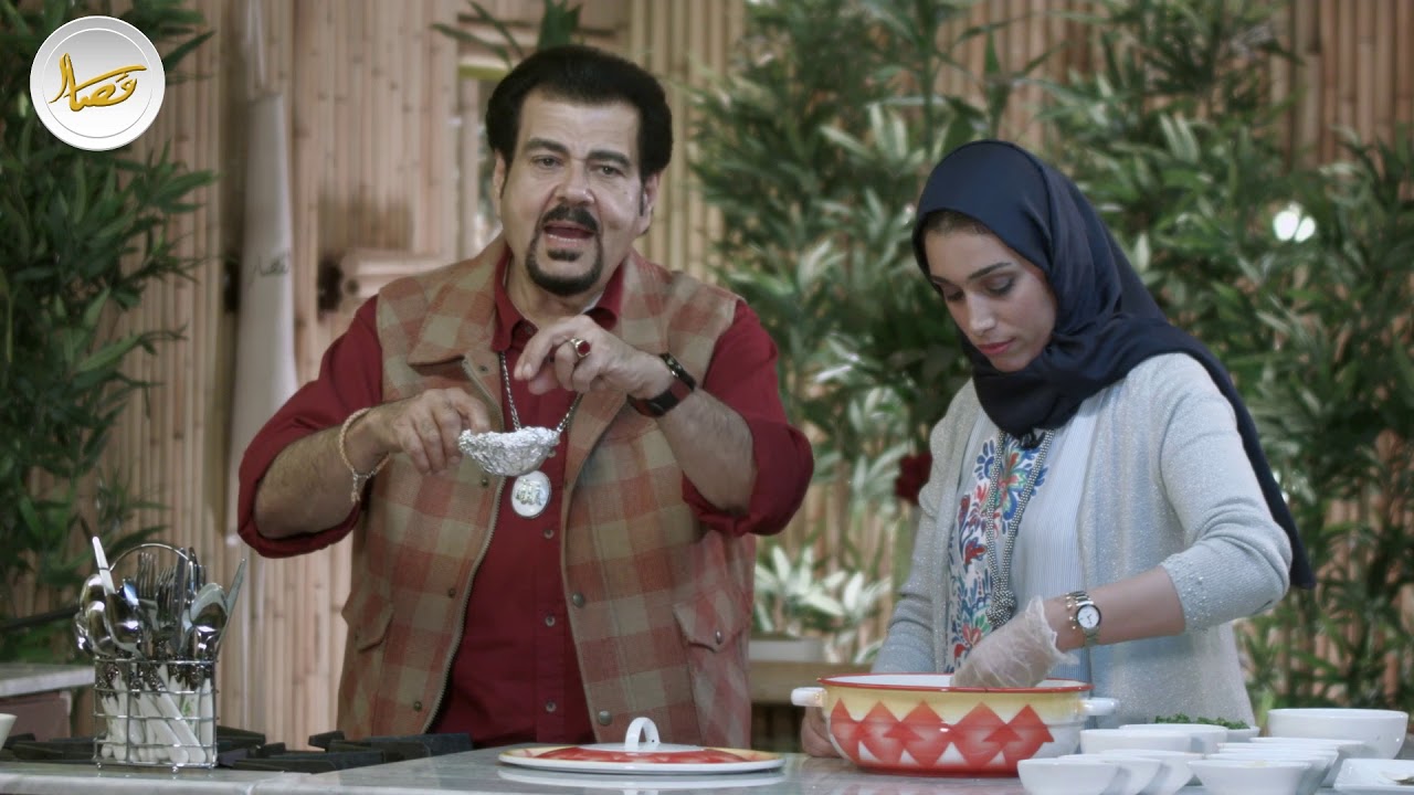 برنامج زوارة القصار - سليمان القصار- فاطمة جمال-طاجن دجاج محشي بالفريك-سمبوسك الرمان