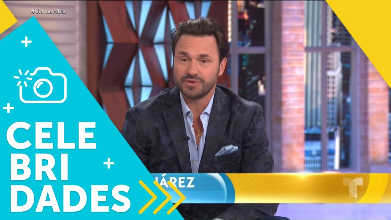 ¡Cristian Zuárez cuenta la verdad sobre Laura Bozzo! | Un Nuevo Día | Telemundo