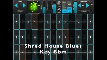 GeoShred Factory Backing Tracks