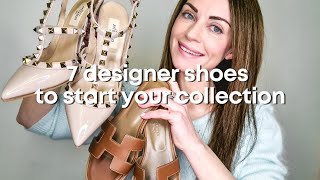 7 best designer shoes to start your collection