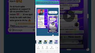 How to Make 50k-60k online in HALAL WAY✅ Work From Home Detail @seemavahidvahora  Watch Full Meeting screenshot 2