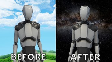 I made a sweet DAY NIGHT cycle in Unity 6- The NEW way