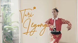 TARI LEGONG (Bali) | TUTORIAL TARI TRADISIONAL