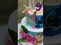 pastel Stitch...#stitchcake #pastelstitch #foryou #fypシ