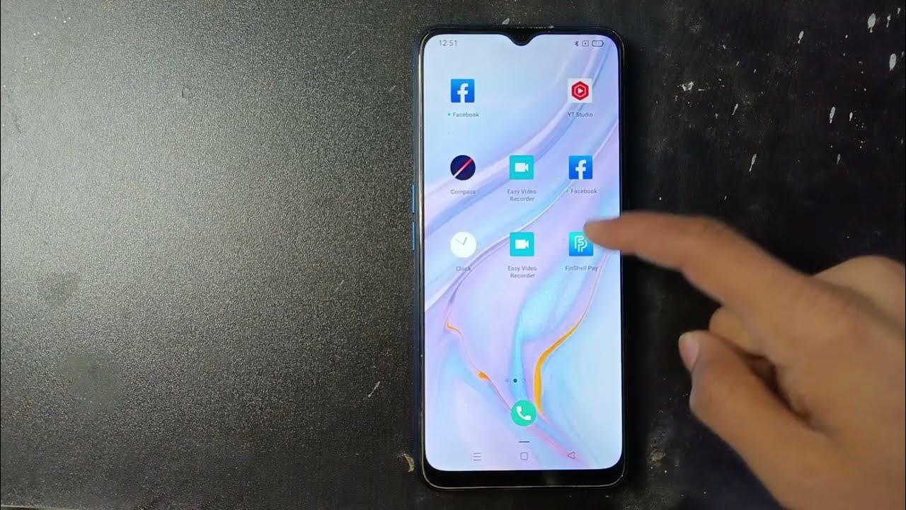 Oppo Ringtone settings, how to set default ringtone ,Oppo default