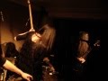 Bo Ningen - Daikaisei Pt. II &amp; III (Live @ Cafe OTO, London, 31/12/13)