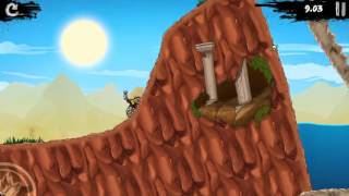 [Bike Rivals] I AM SUPERMAN!!!!!! screenshot 5
